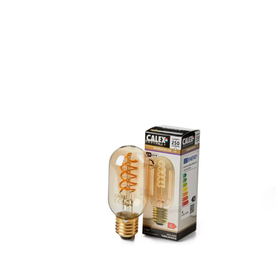 CASA CALEX Ampoule à Filament E27 Doré Cheap