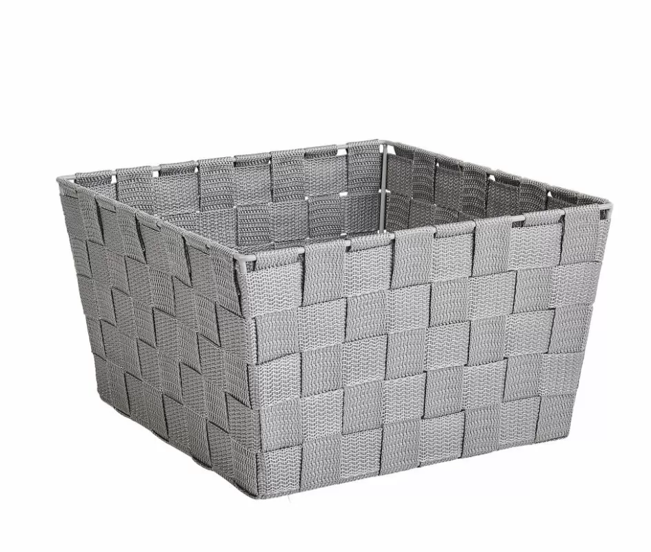 CASA CALI BASIC Panier Gris Best Sale