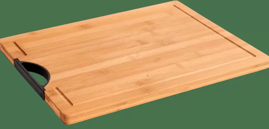 CASA BAMBOO Planche à Découper L Naturel Discount