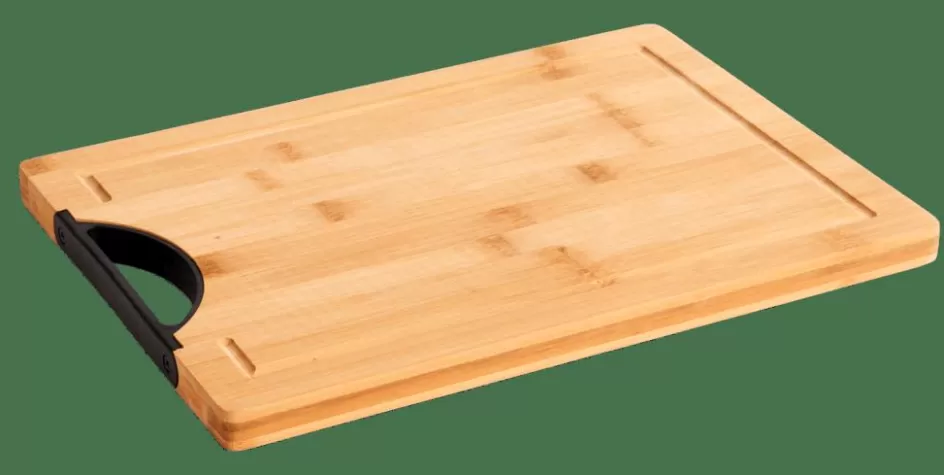 CASA BAMBOO Planche à Découper M Naturel Sale