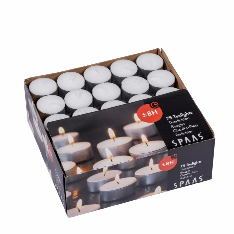 CASA CHRISTMAS Set 3 Partylights Sur Plat Doré, Naturel Discount