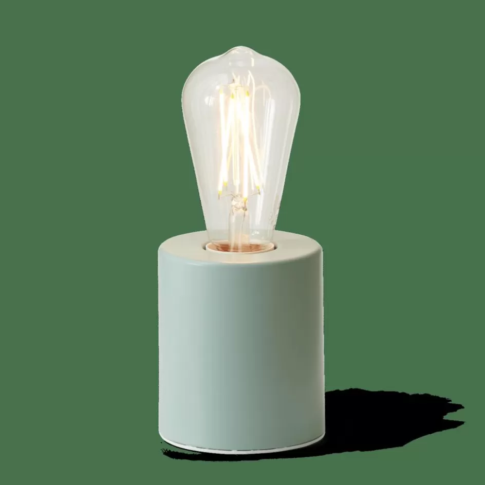 CASA COLLEGE Lampe De Table E27 Bleu Store