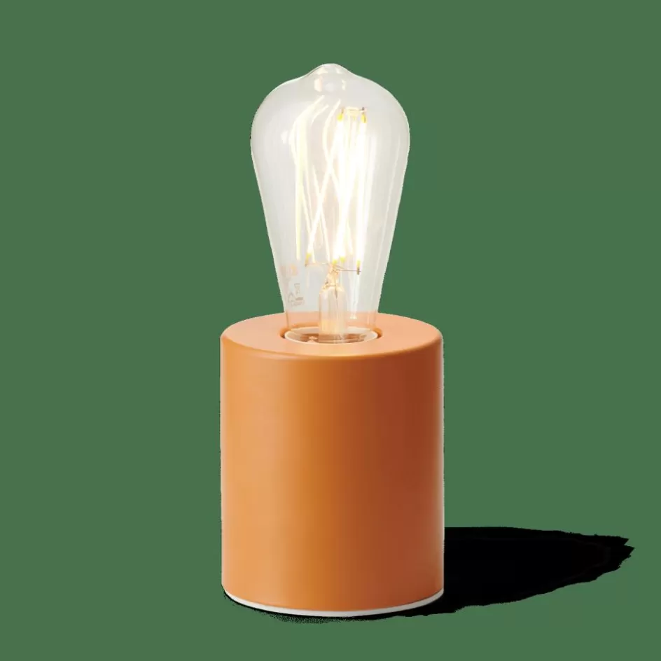 CASA COLLEGE Lampe De Table E27 Terre Cuite Cheap