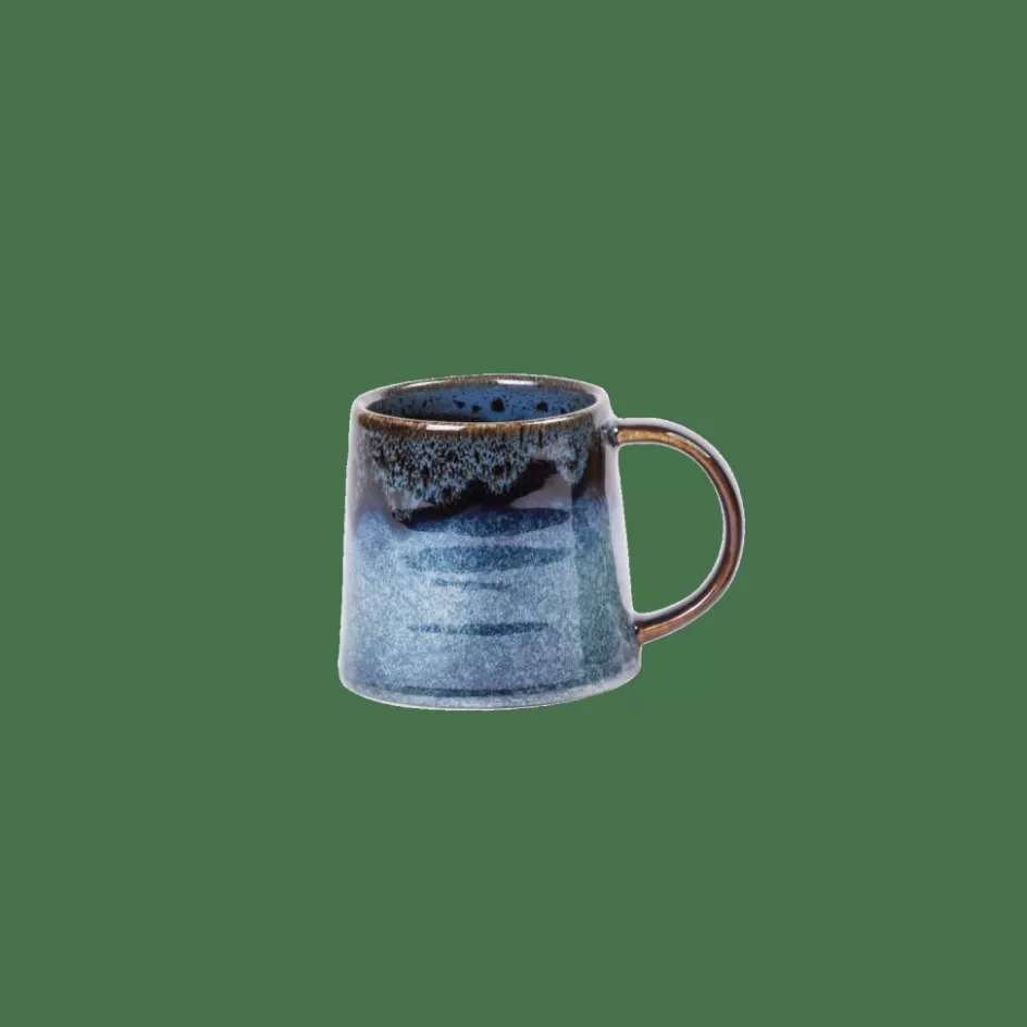 CASA COMA BLUE Mug 45 CL Bleu Discount