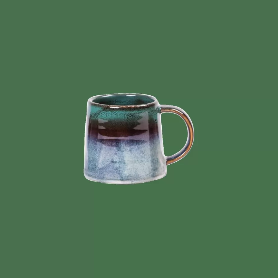 CASA COMA TURQUOISE Mug 45 CL Turquoise Online