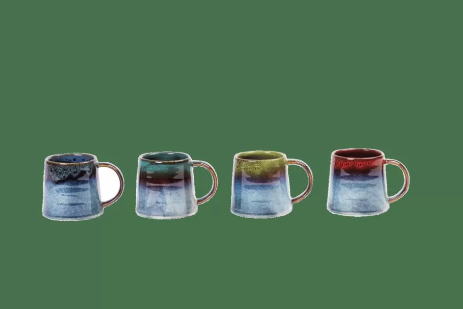 CASA COMA TURQUOISE Mug 45 CL Turquoise Online