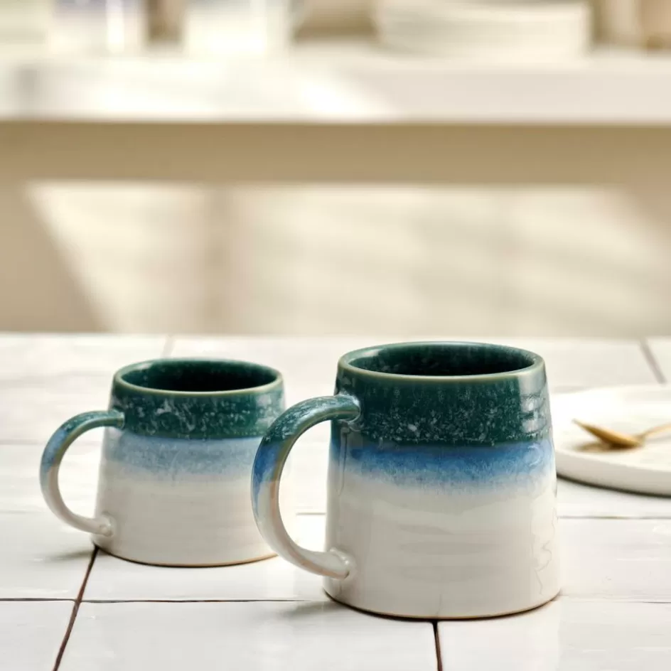 CASA CORA Mug Vert Cheap