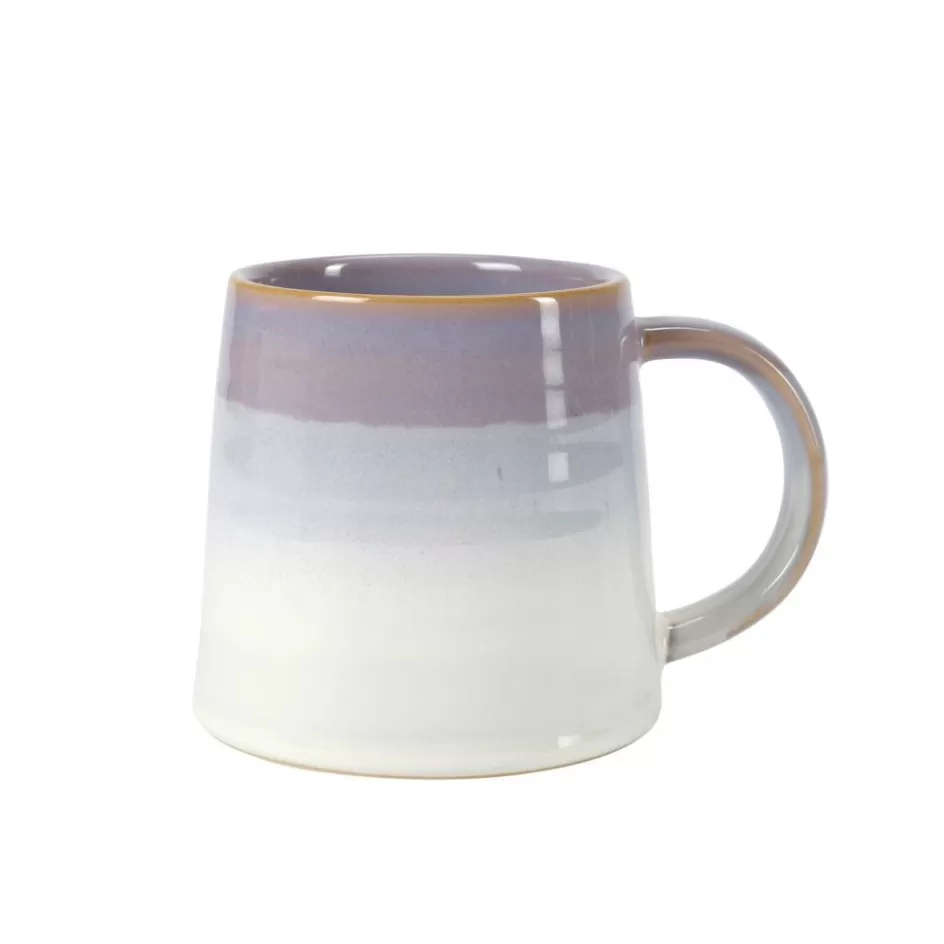 CASA CORA Mug Vert, Mauve Hot