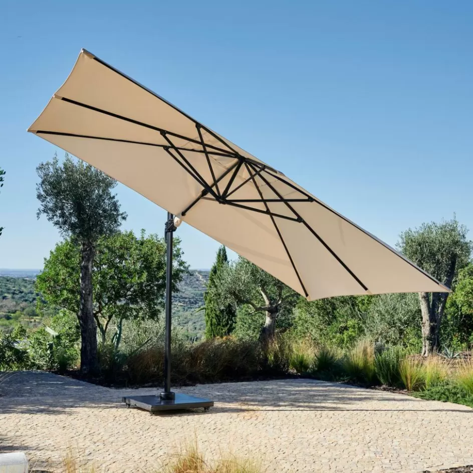 CASA COSTA Pied De Parasol 100 Kg Noir Best