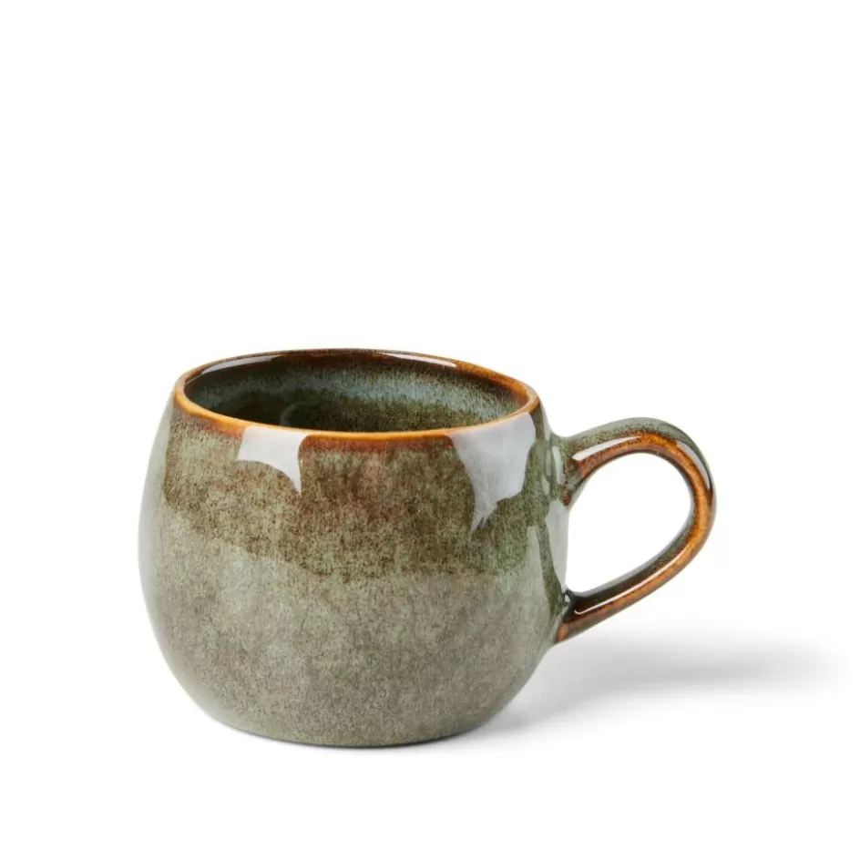 CASA COZY GREEN Mug 27,5 CL Vert Best Sale