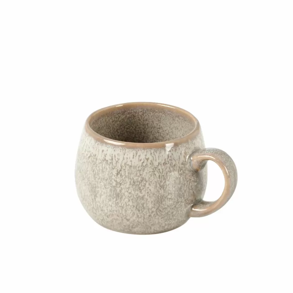 CASA COZY Mug 12 CL Brun Discount