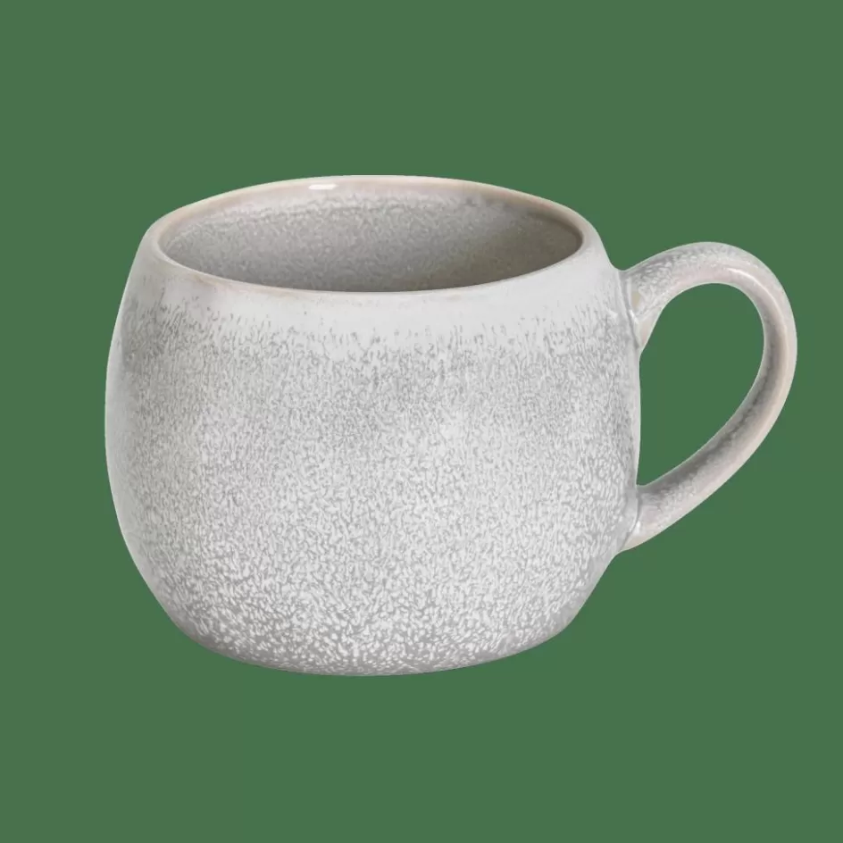 CASA COZY Mug 27,5 CL Blanc Outlet