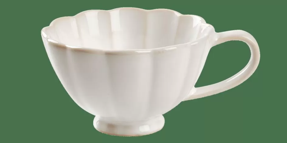 CASA DAHLIA Tasse Jumbo 40 CL Blanc Cheap