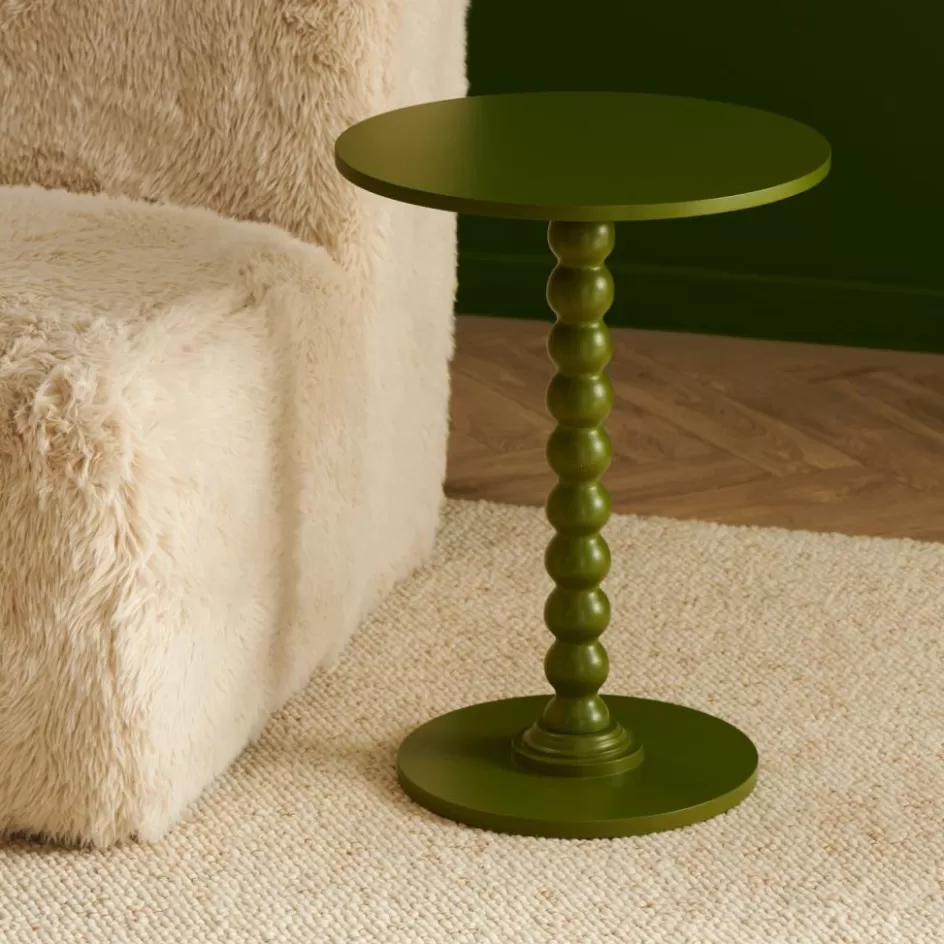 CASA DOPPIO Table D'appoint 53 CM Vert Online