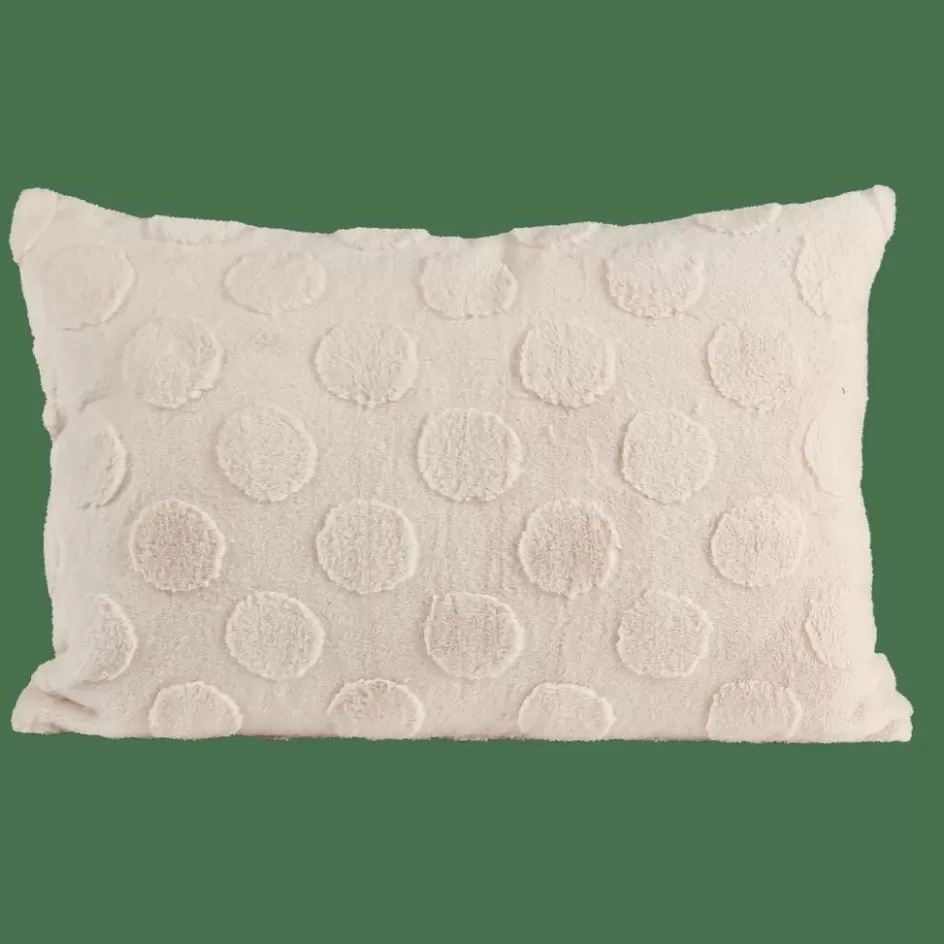 CASA DOTIE Coussin Blanc New