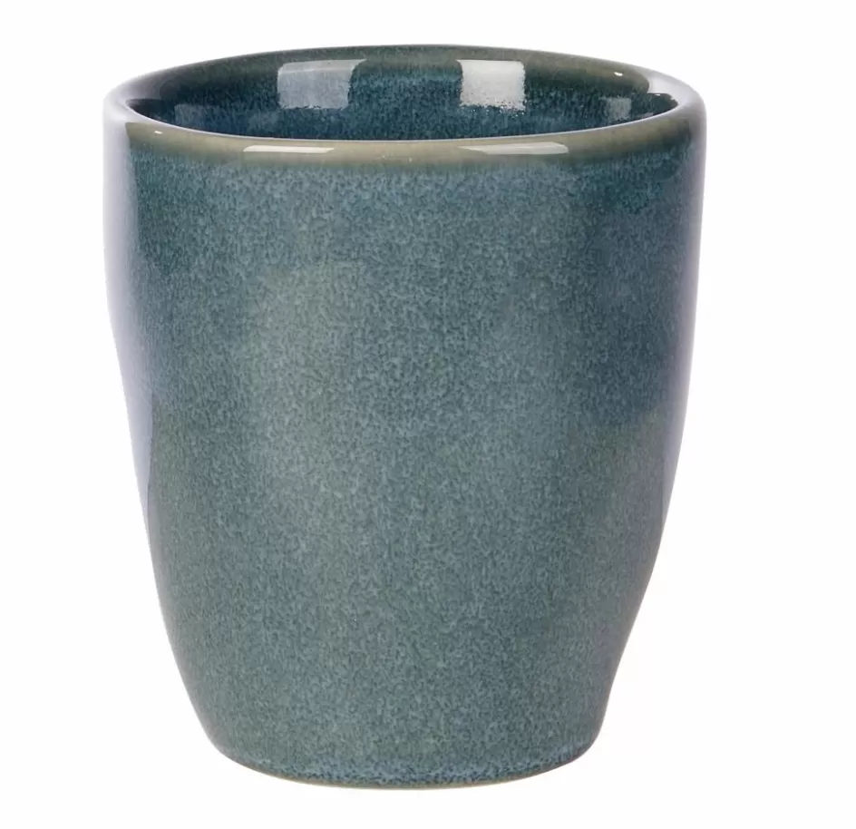 CASA EARTH CLOUD Mug Avec Manche 30 CL Bleu Hot