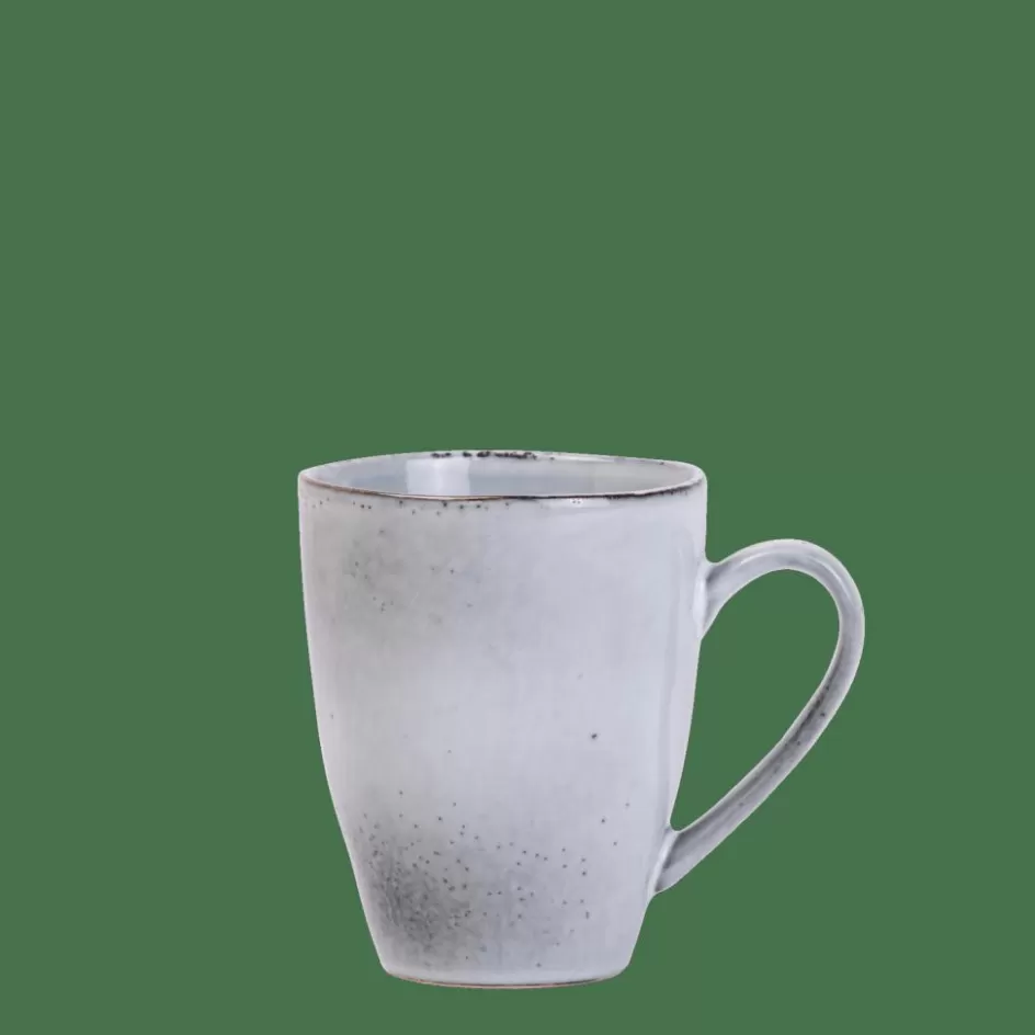 CASA EARTH LAGOON Mug Avec Anse 30 CL Vert Clair Discount