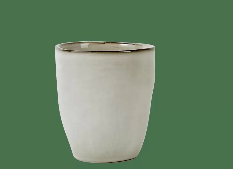 CASA EARTH MARL Mug 20 CL Crème Online