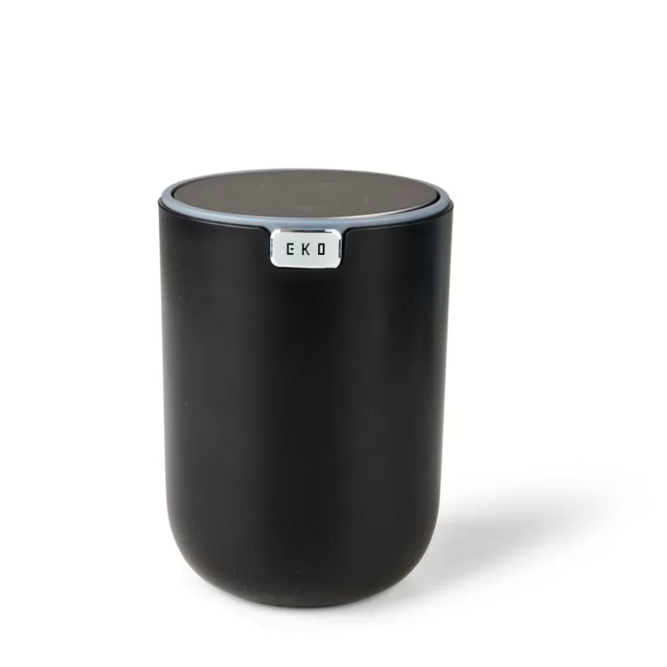 CASA EKO Mini Poubelle De Table 1,5l Noir Best