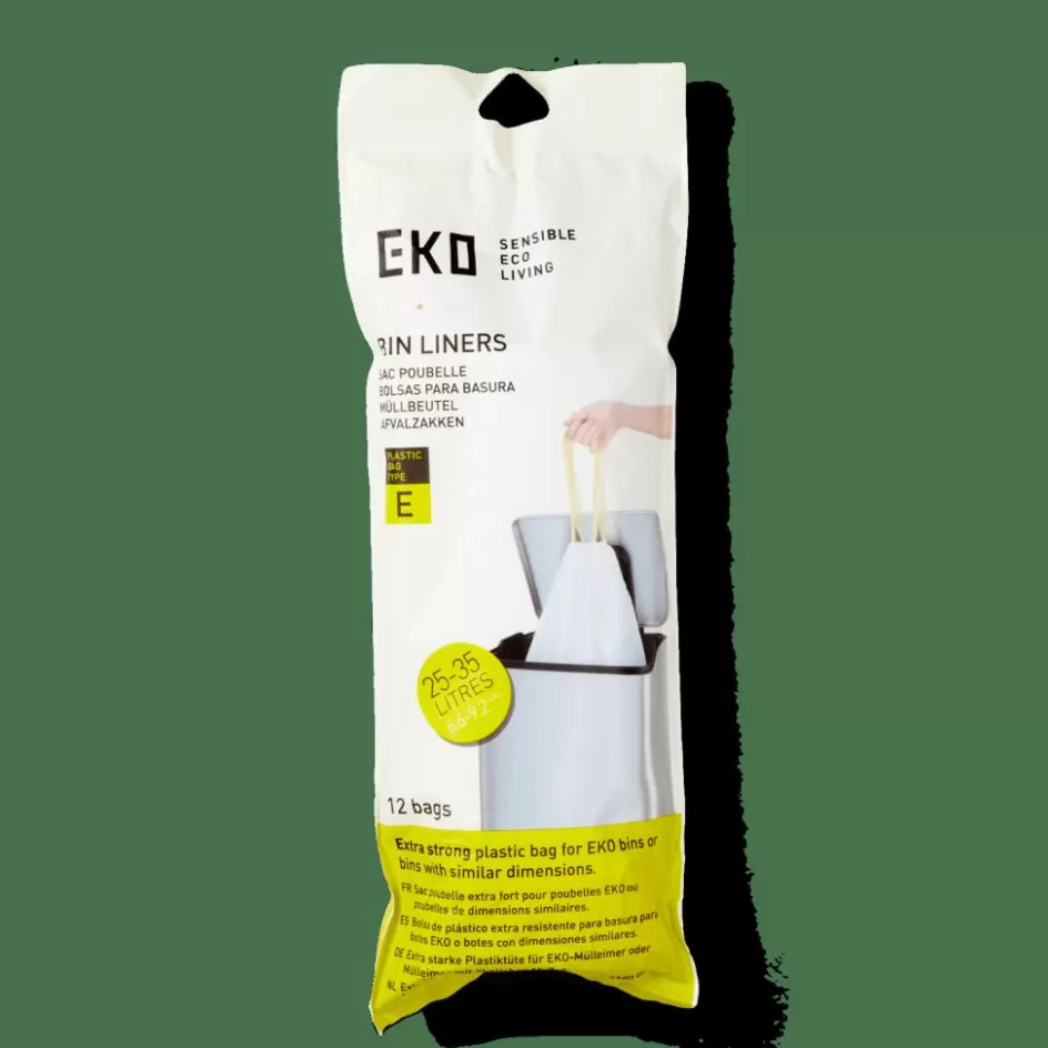 CASA EKO Sacs Poubelle 25-35L Best