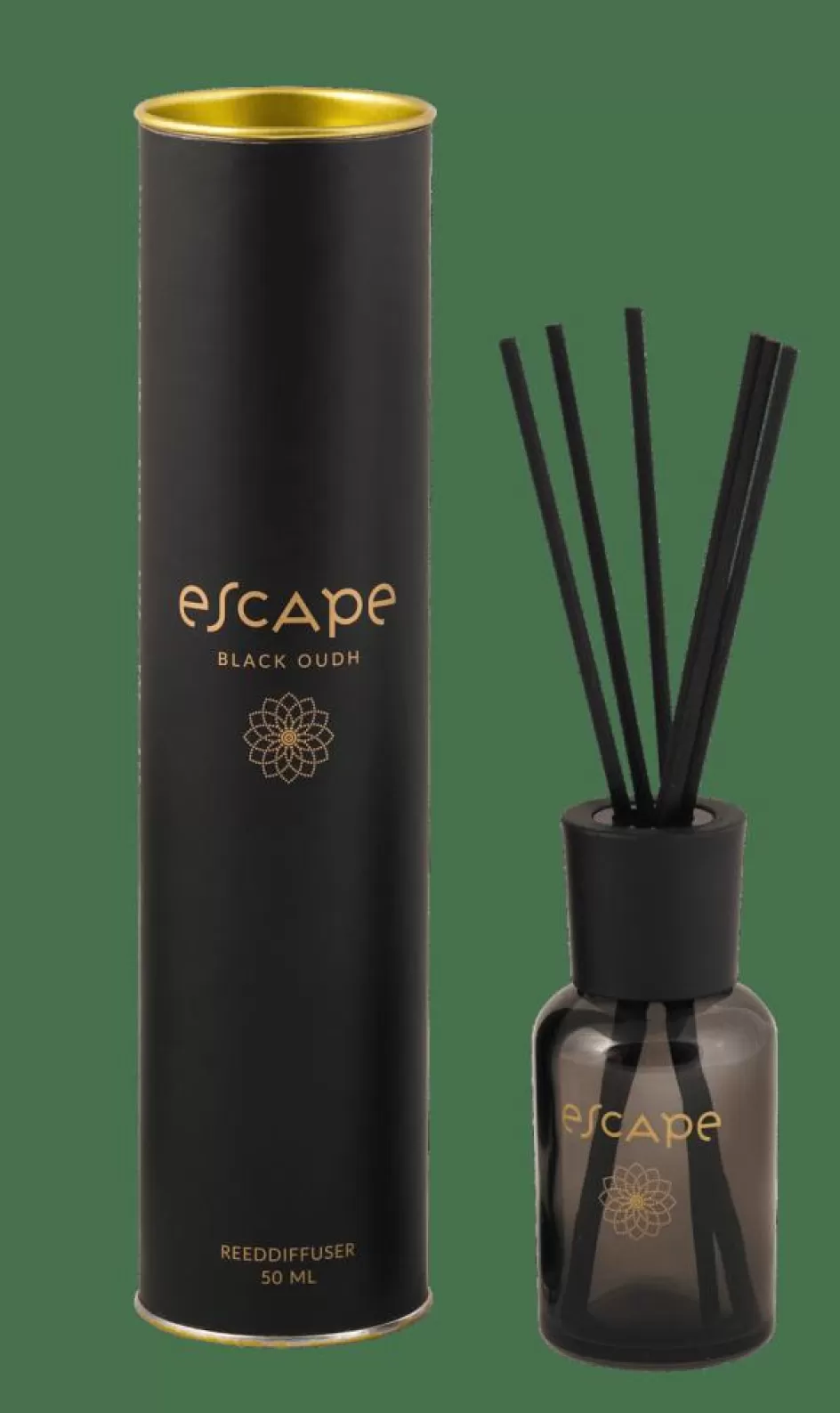 CASA ESCAPE BLACK OUDH Huile Parfumée Noir Sale