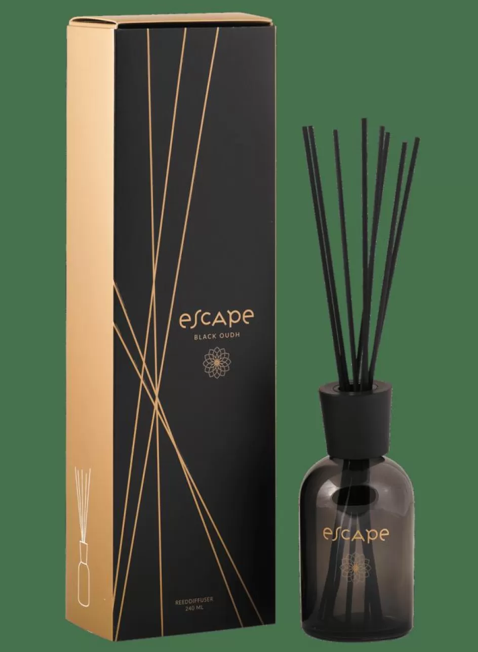 CASA ESCAPE BLACK OUDH Huile Parfumée Noir Outlet