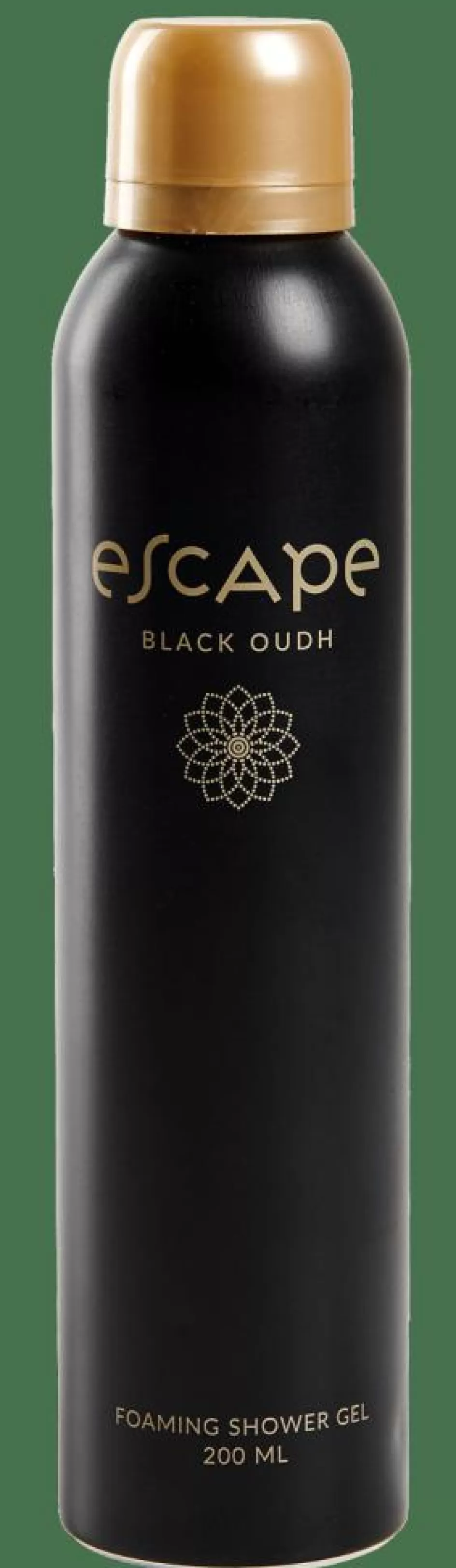 CASA ESCAPE BLACK OUDH Mousse De Douche En Flacon Noir Store