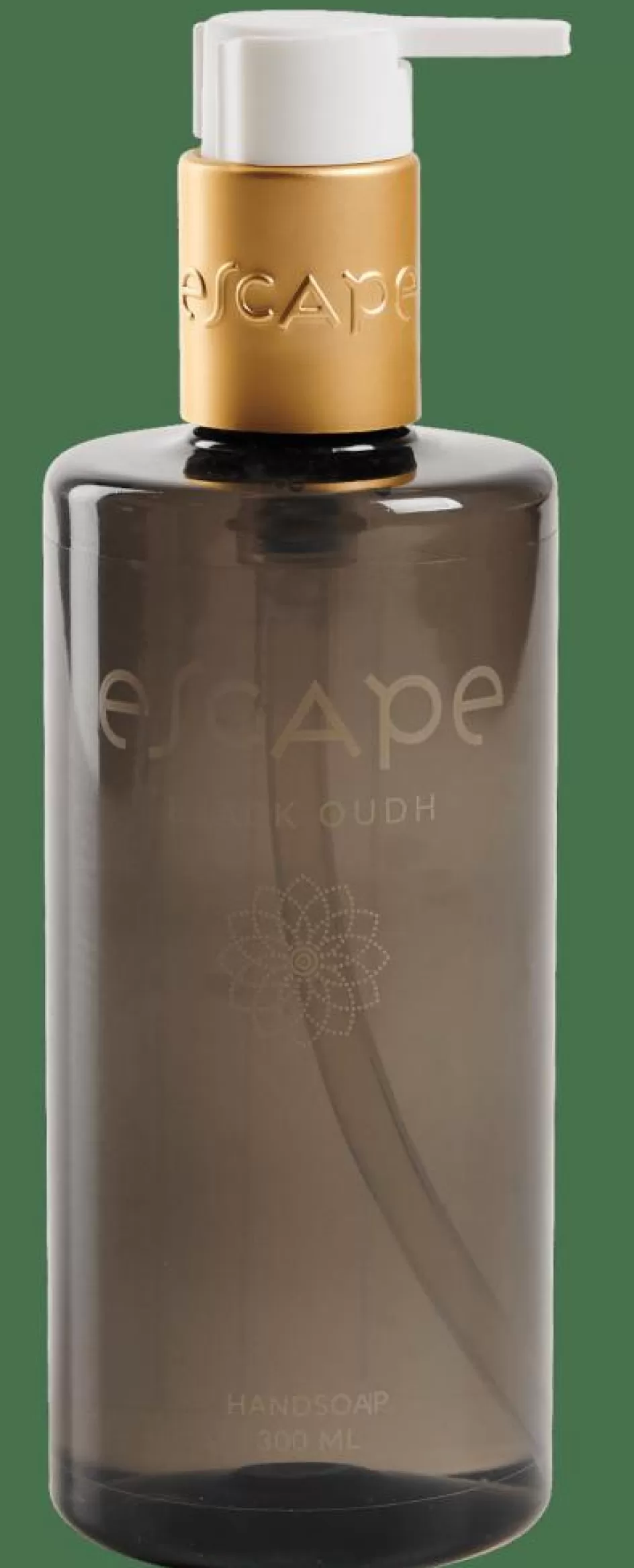 CASA ESCAPE BLACK OUDH Savon Mains En Distributeur Noir Best Sale