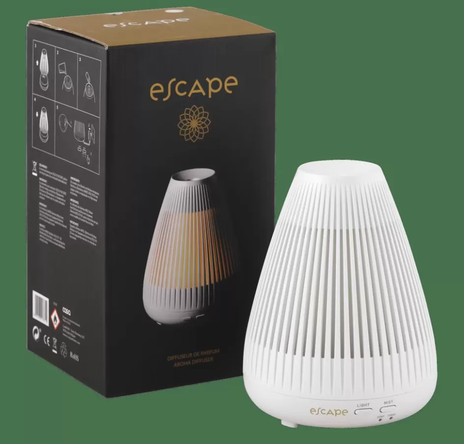 CASA ESCAPE Diffuseur De Parfum Électrique Discount