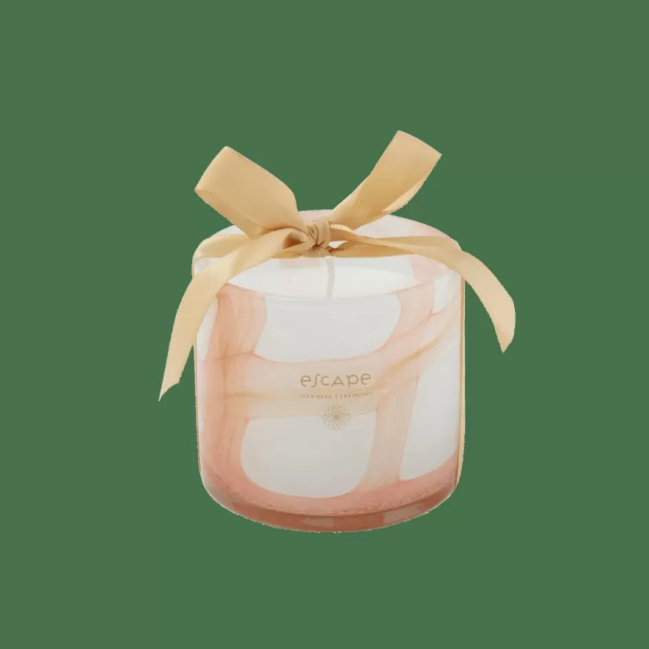 CASA ESCAPE JAPANESE CEREMONY Bougie Parfumée Multicolore Online