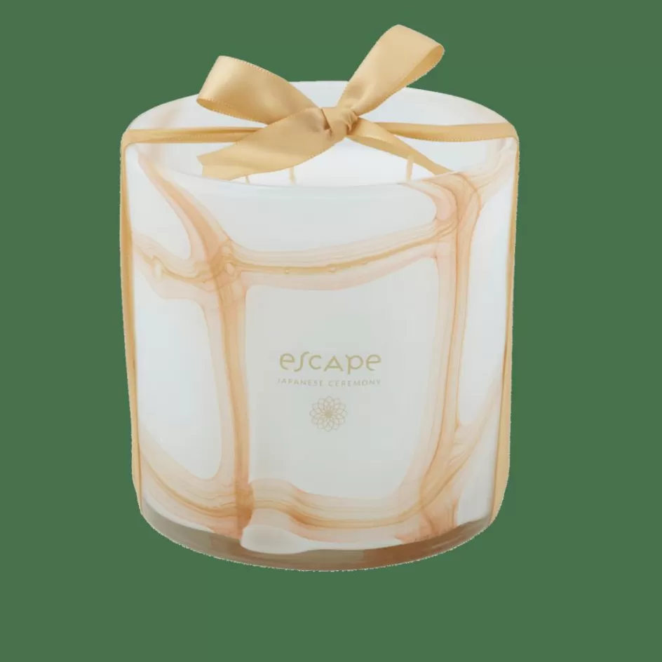 CASA ESCAPE JAPANESE CEREMONY Bougie Parfumée XL Multicolore Shop