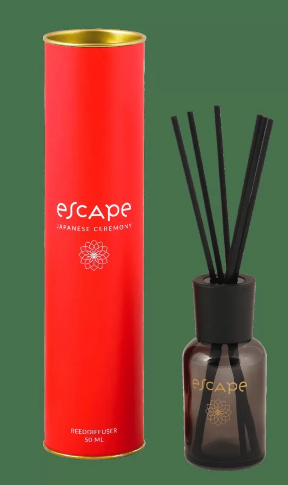 CASA ESCAPE JAPANESE CEREMONY Huile Parfumée Rouge Online