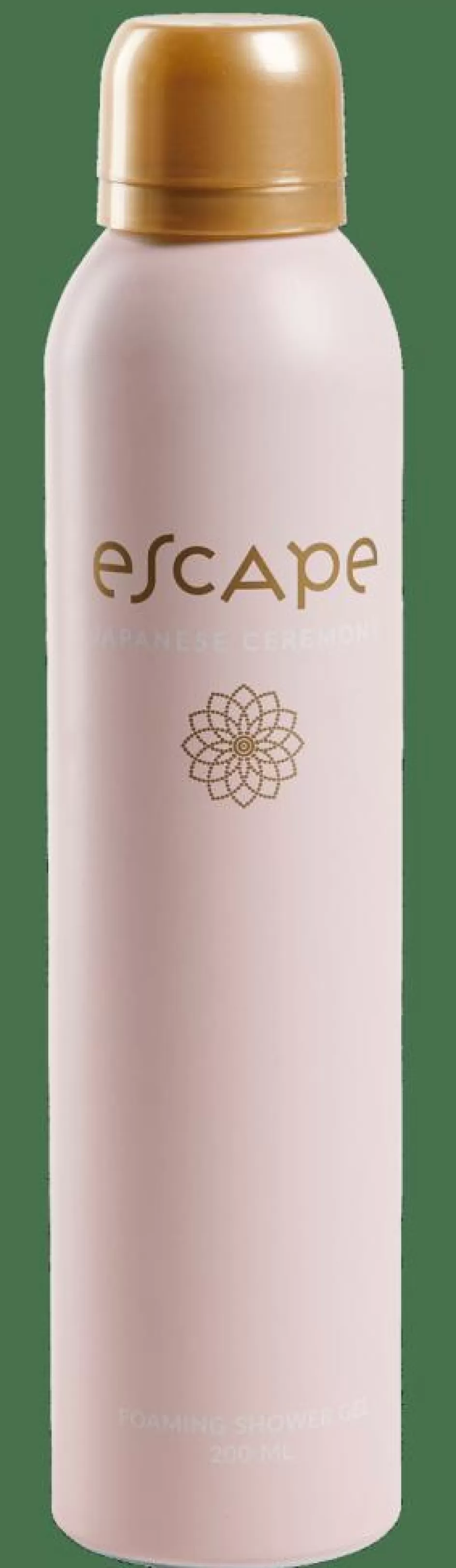 CASA ESCAPE JAPANESE CEREMONY Mousse De Douche En Flacon Rouge New