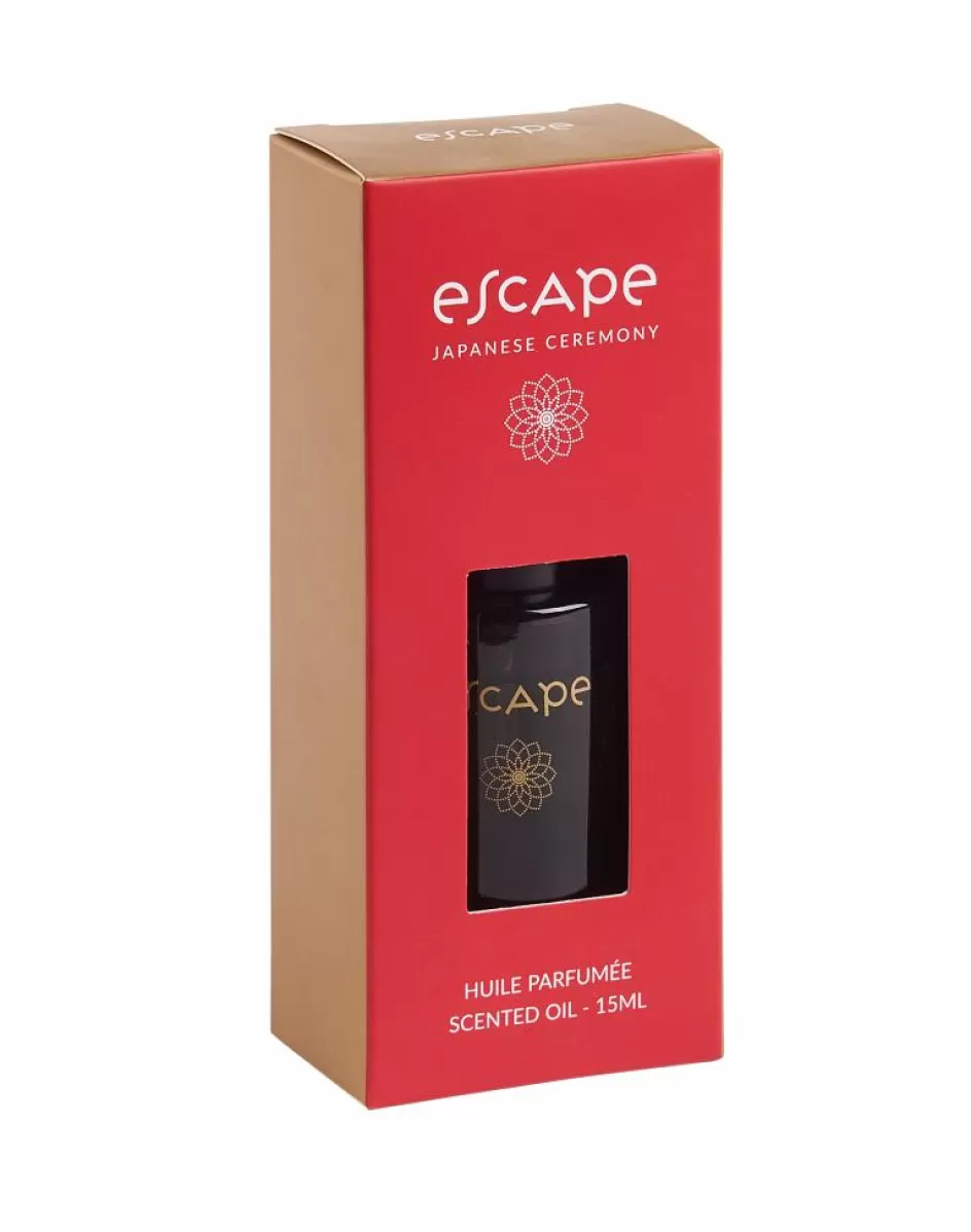 CASA ESCAPE JAPANESE CEREMONY Parfum D'intérieur Rouge Best