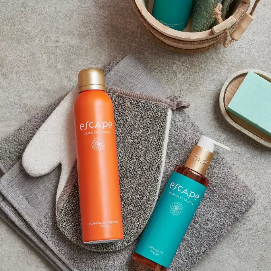 CASA ESCAPE ORIENTAL SPIRIT Mousse De Douche En Flacon Orange Clearance
