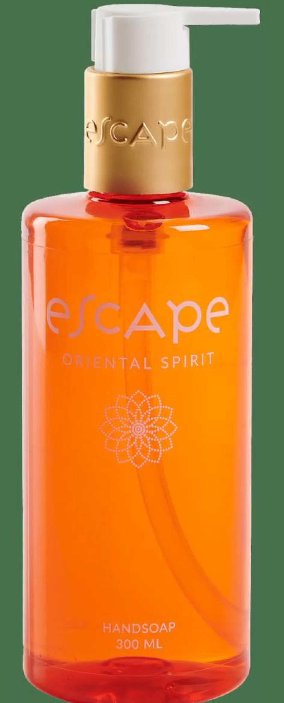 CASA ESCAPE ORIENTAL SPIRIT Savon Mains En Distributeur Orange Clearance