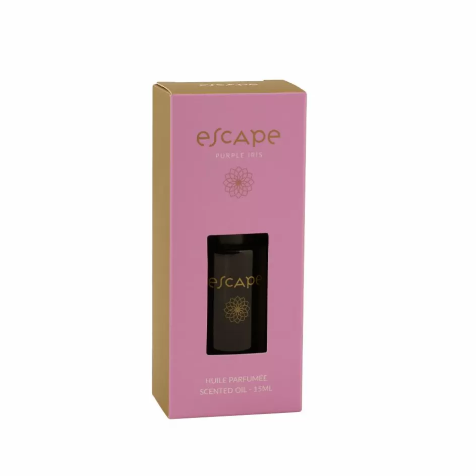 CASA ESCAPE PURPLE IRIS Parfum D'intérieur Mauve Clair Best Sale