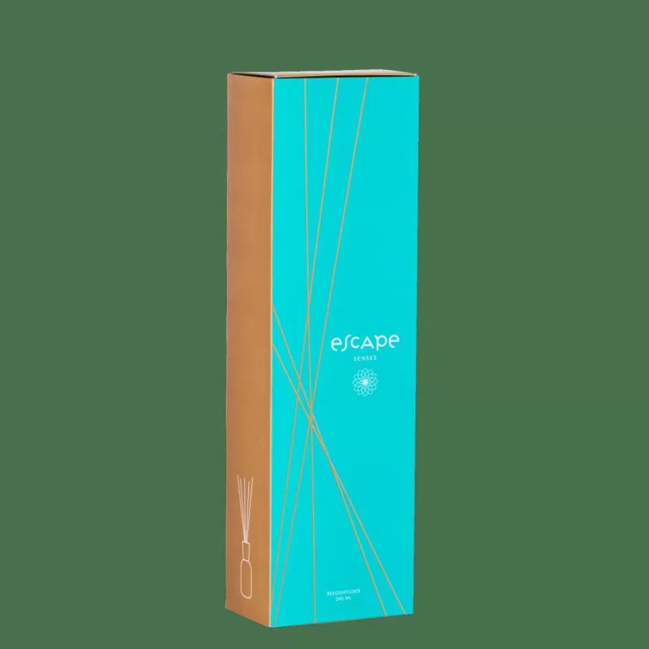 CASA ESCAPE SENSES Huile Parfumée Turquoise Best