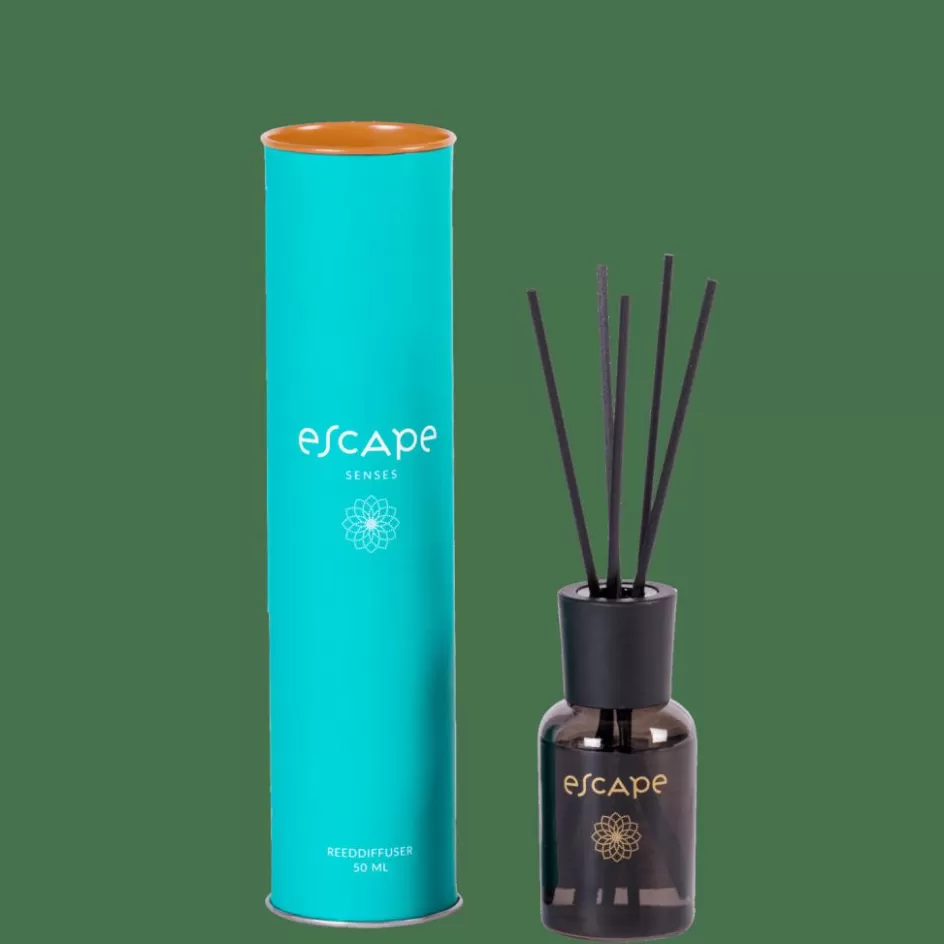 CASA ESCAPE SENSES Huile Parfumée Turquoise Discount