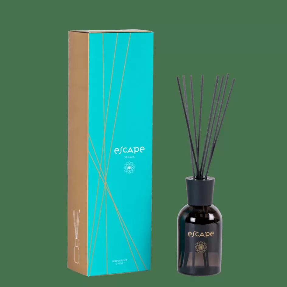 CASA ESCAPE SENSES Huile Parfumée Turquoise Best