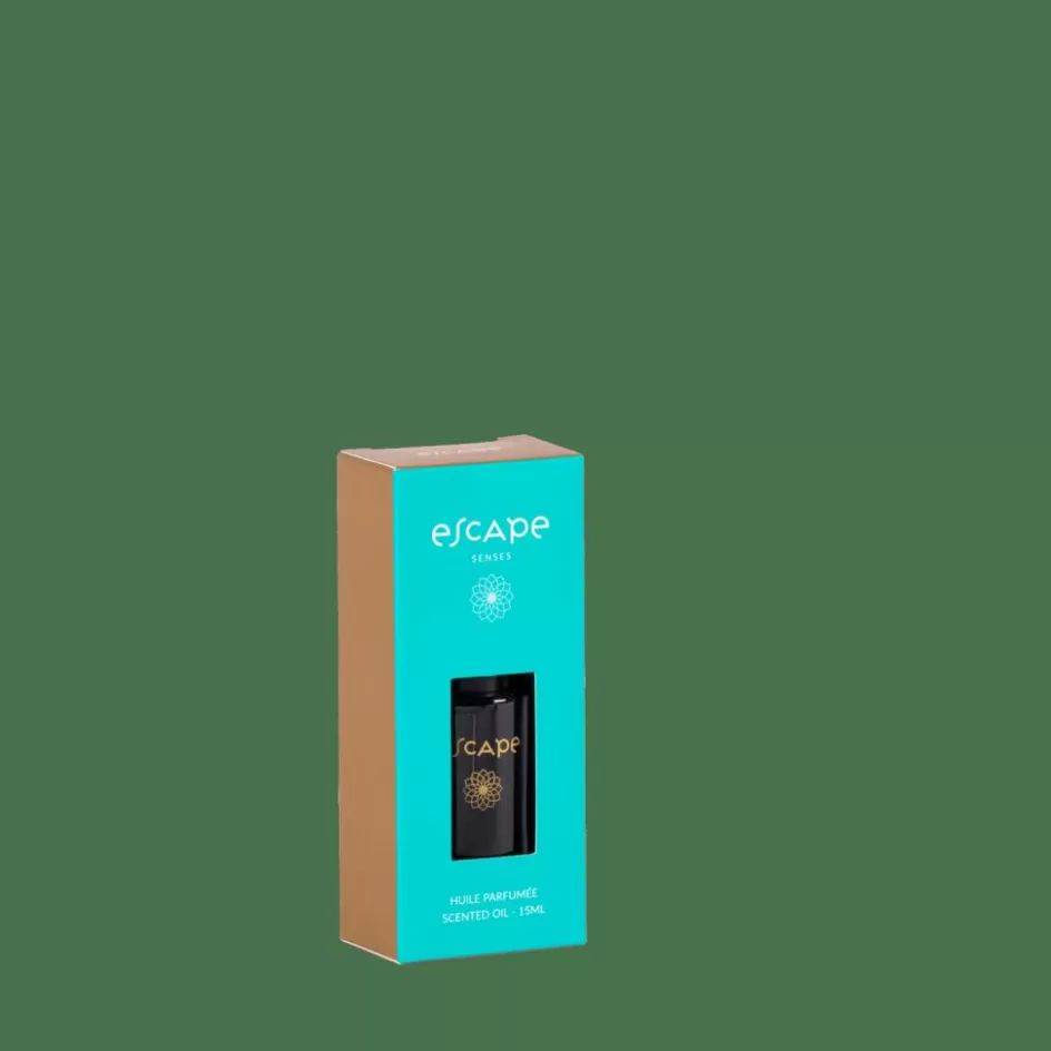 CASA ESCAPE SENSES Huile Parfumée Turquoise Hot