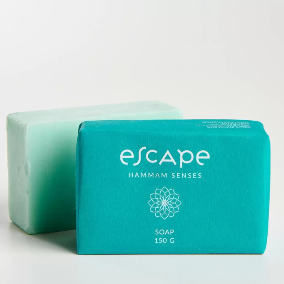 CASA ESCAPE SENSES Savon Turquoise Store