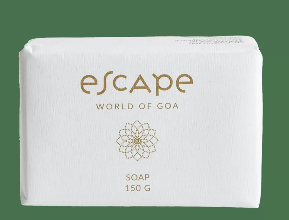 CASA ESCAPE WORLD OF GOA Savon Blanc Discount