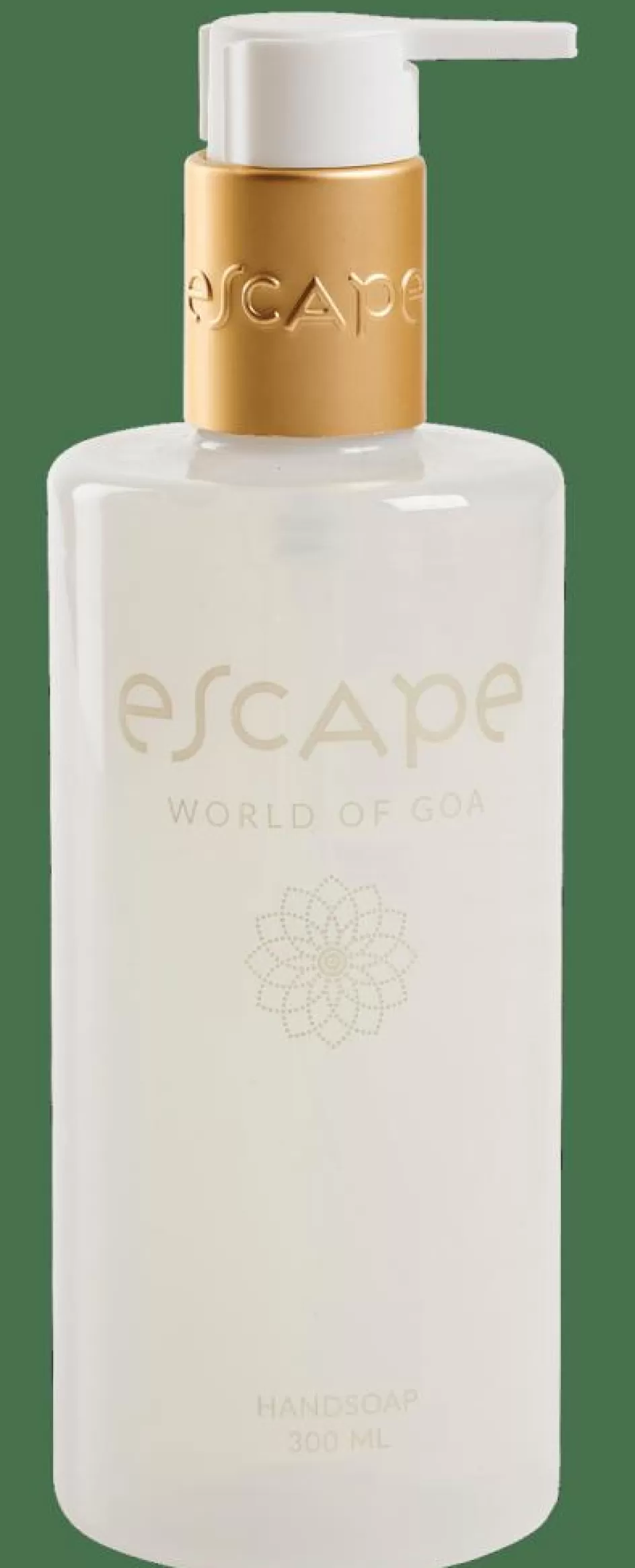 CASA ESCAPE WORLD OF GOA Savon Mains En Distributeur Blanc Hot