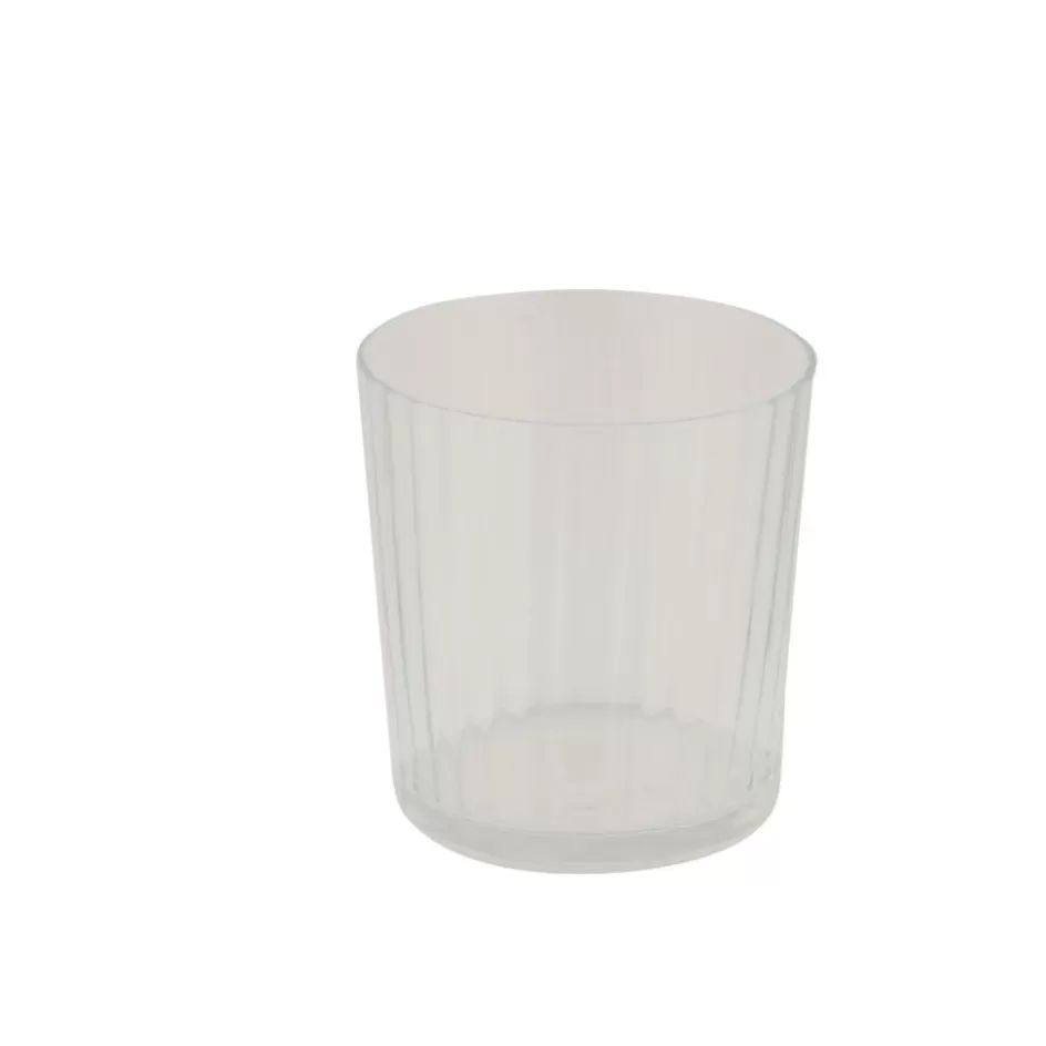 CASA EXCLUSIVA Verre 35,5 CL Transparent Best Sale