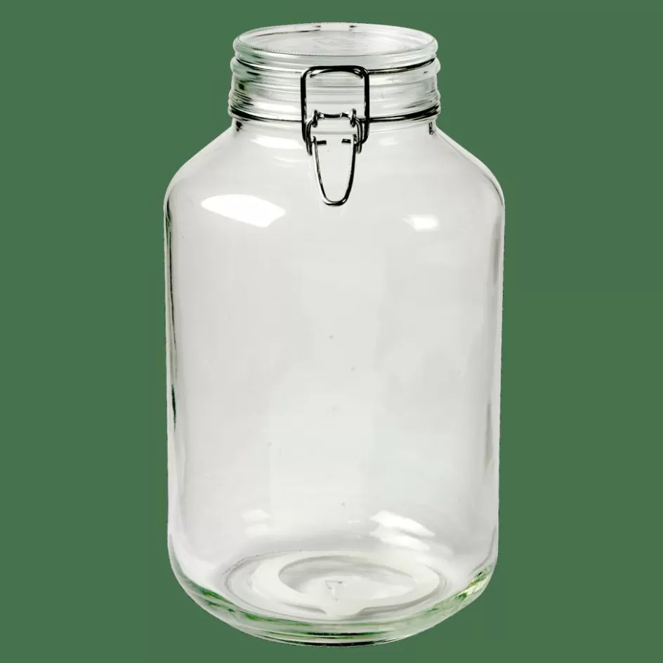 CASA FIDO Pot 4 L Transparent Shop