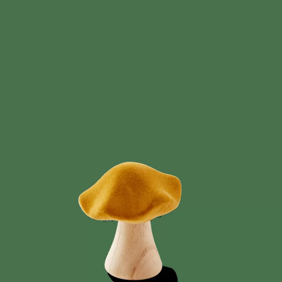 CASA FLOCK Champignon Jaune Shop