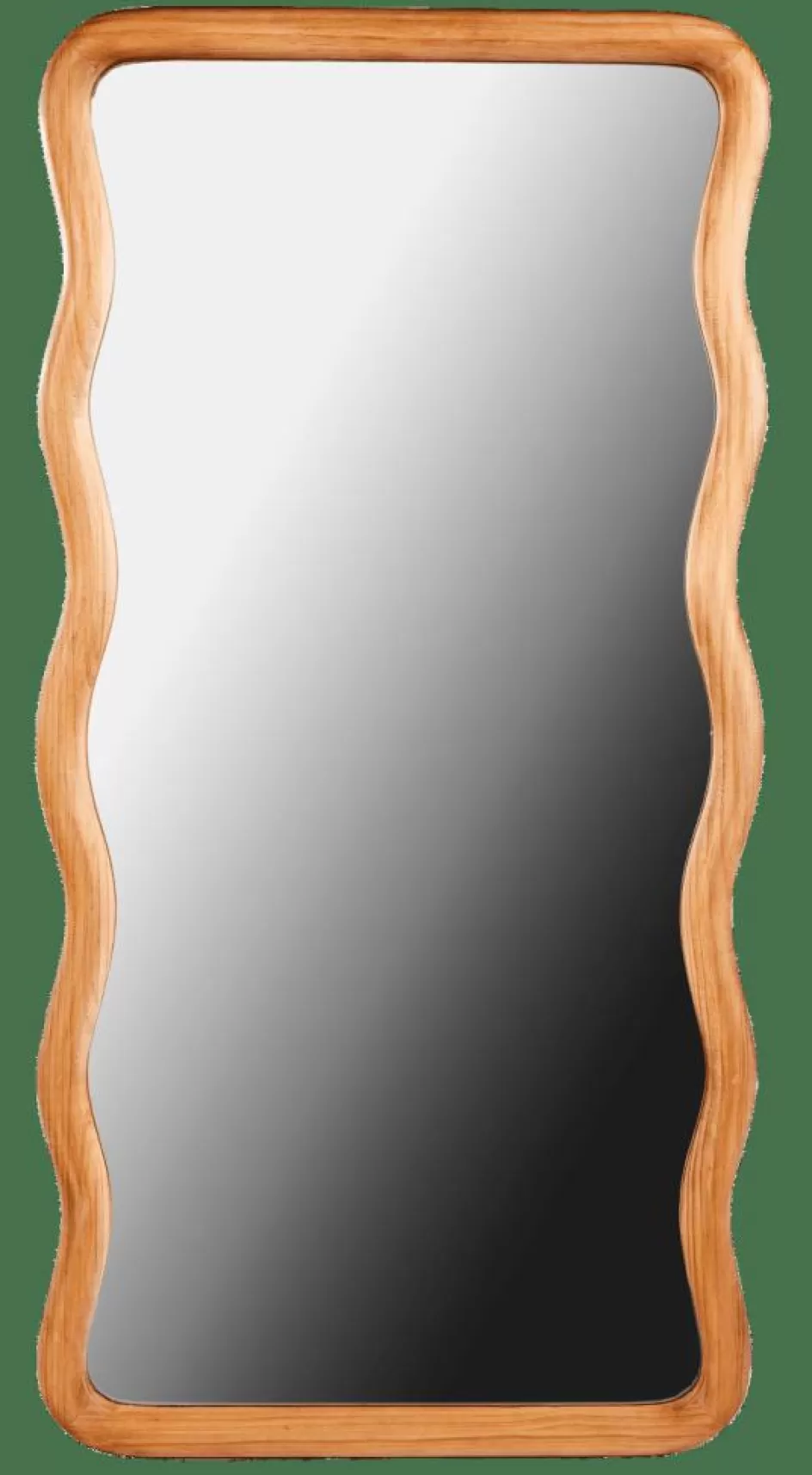 CASA FLOWY Miroir Naturel Fashion