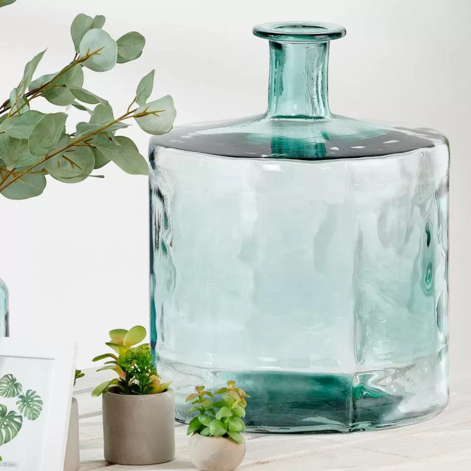 CASA FRAN Vase Transparent Store