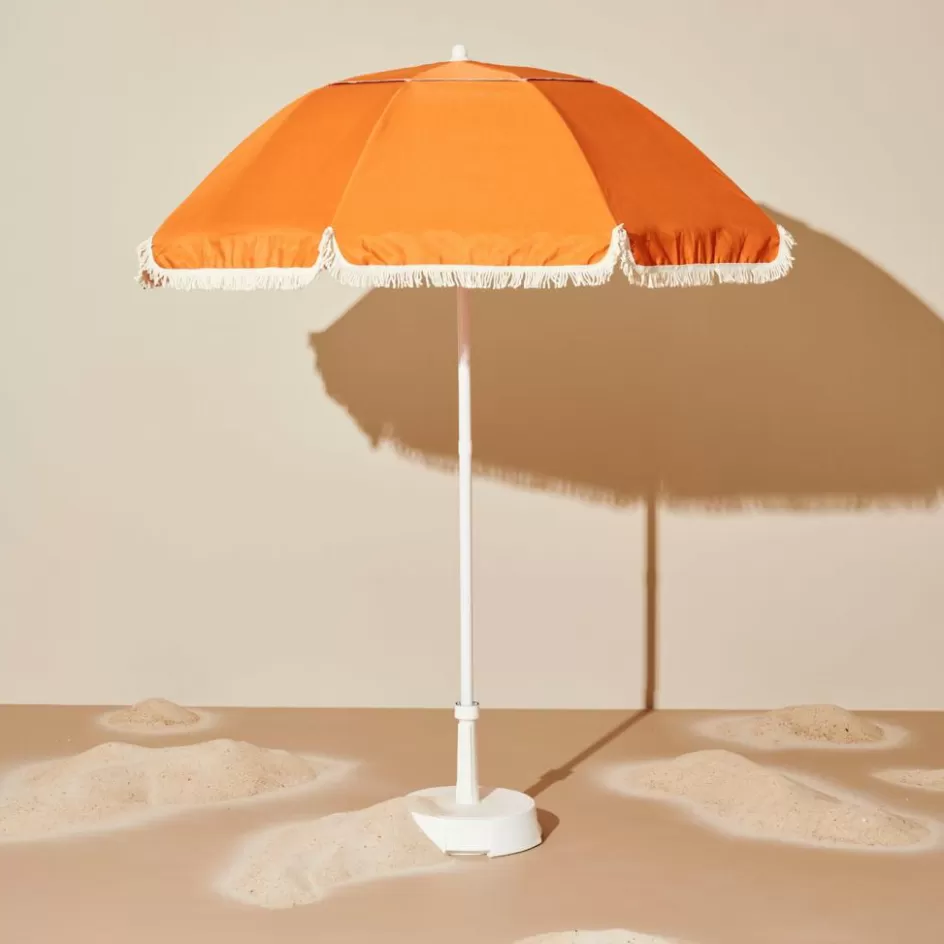 CASA FRANJA & VALINO Set De Parasols Orange Fashion